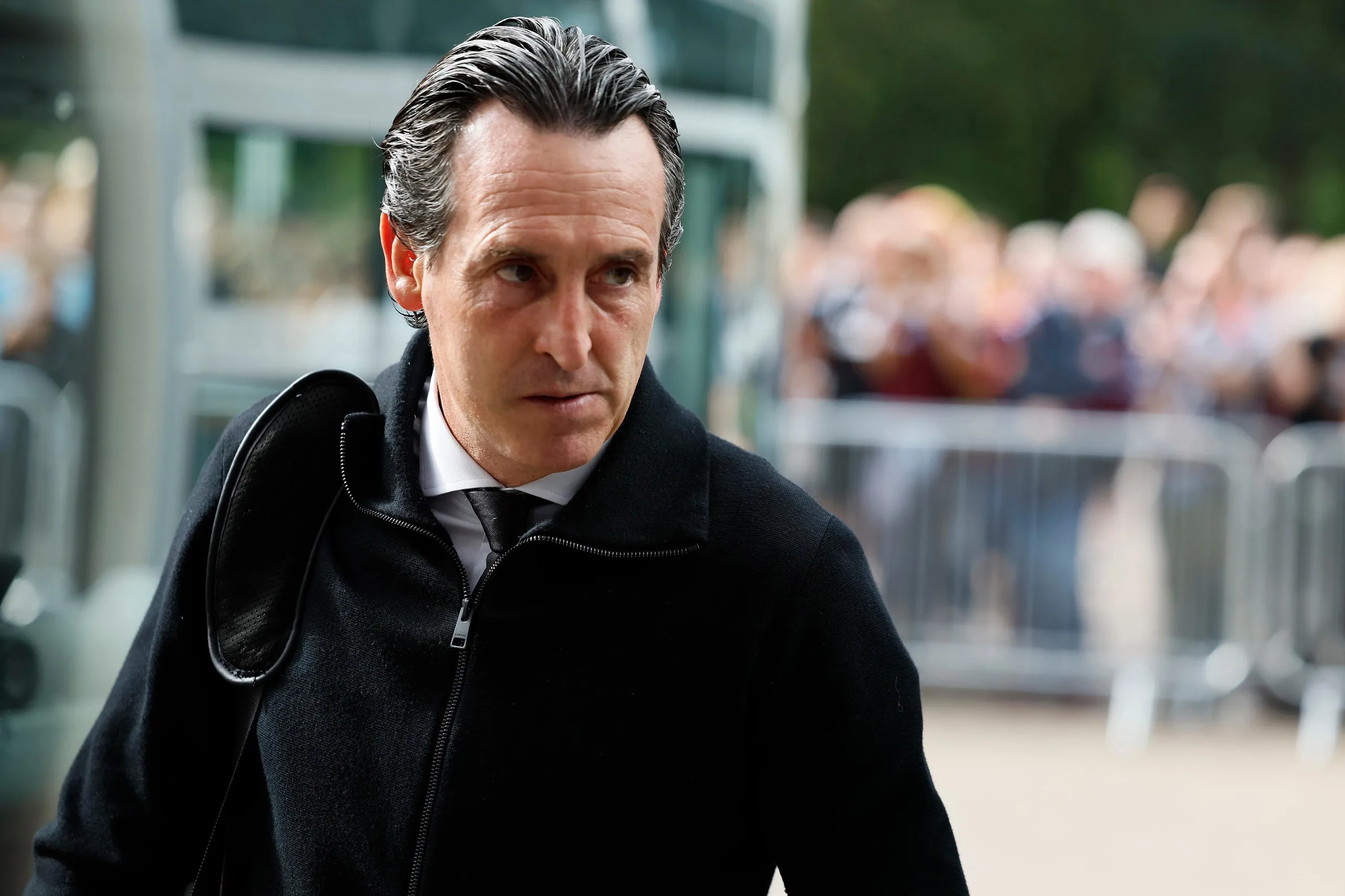 Unai Emery.