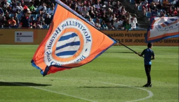 Oscar Etoundi signe son premier contrat pro avec Montpellier