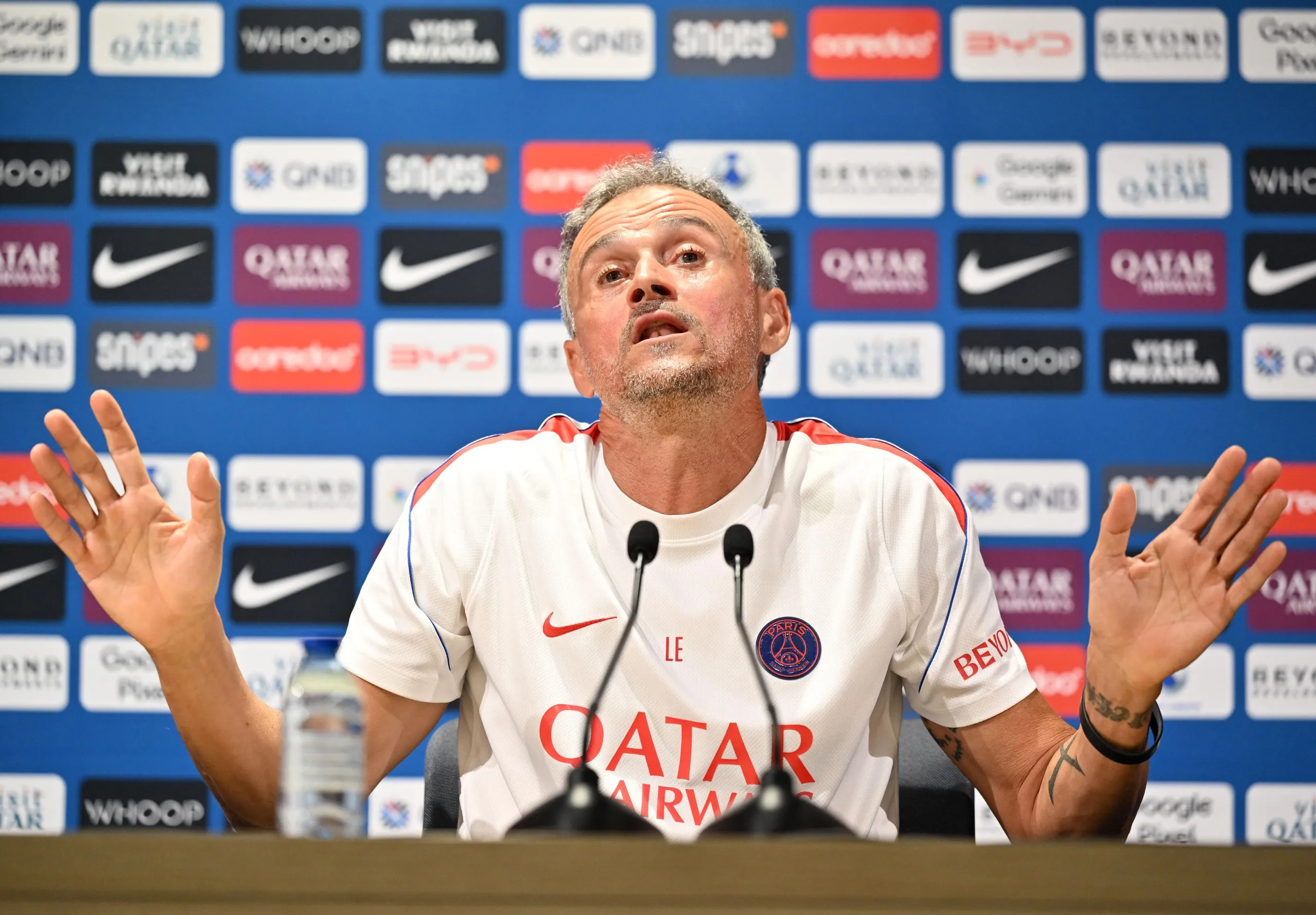 Luis Enrique