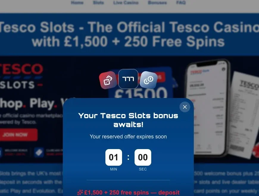 Tesco alerts police as supermarket becomes latest victim of scam ‘endorsement’ ads