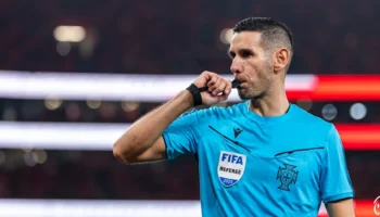 Désignation des arbitres pour la cinquième journée de la Primeira Liga