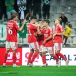 Benfica affronte Gil Vicente avant le choc contre le FC Porto
