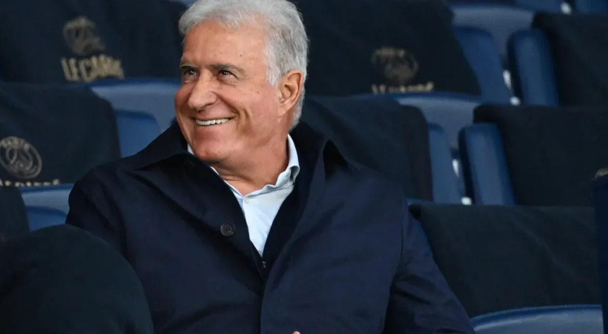 c5e83.jpg Bernard Caïazzo, de retour au stade Geoffroy-Guichard après six ans et demi d'absence : « Je me suis régalé ! »