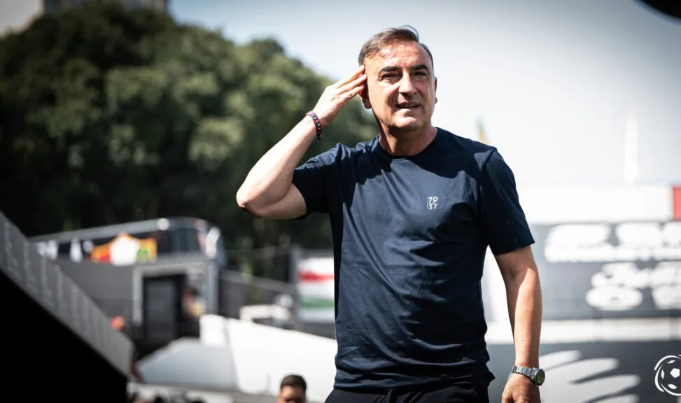 Carlos Carvalhal Famalicão