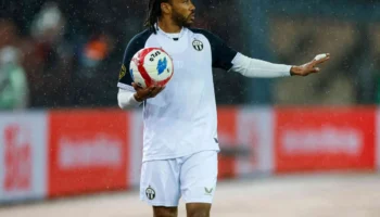 Chris Kablan du FC Zurich subit une grave blessure au genou