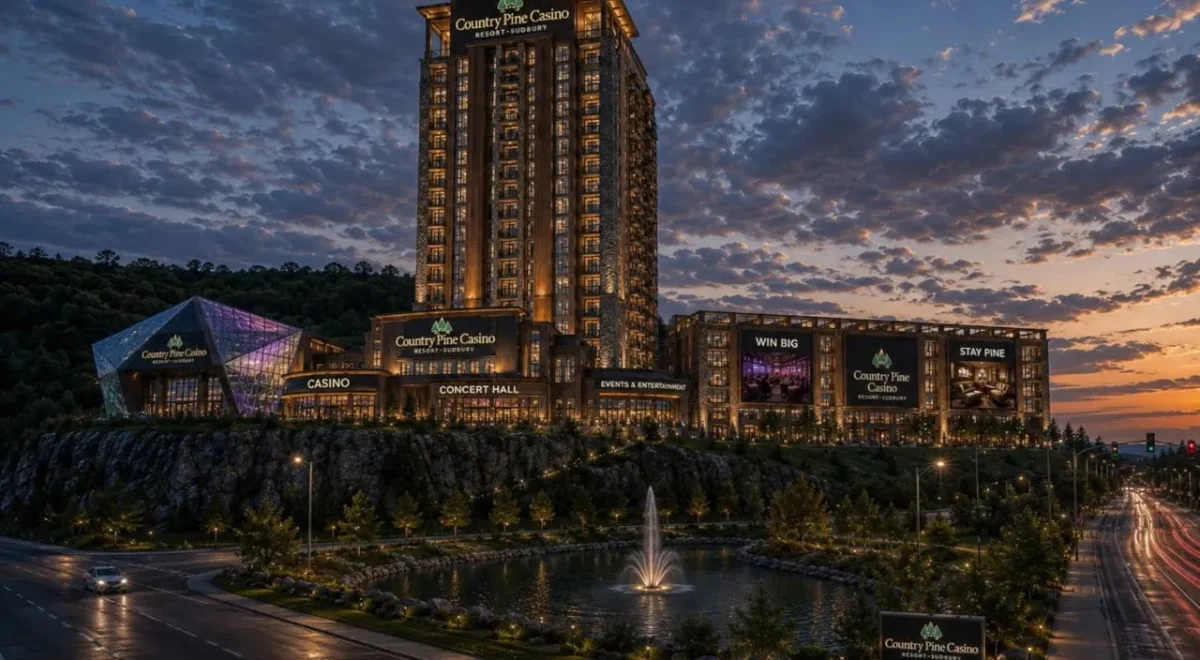 Country-Pines-casino.jpg Proposed $1B Sudbury Casino Resort Faces Major OLG Exclusivity Hurdle