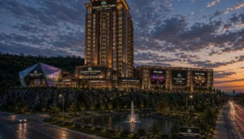 Un complexe hôtelier et casino de 1 milliard $ projeté à Sudbury fait face à des défis