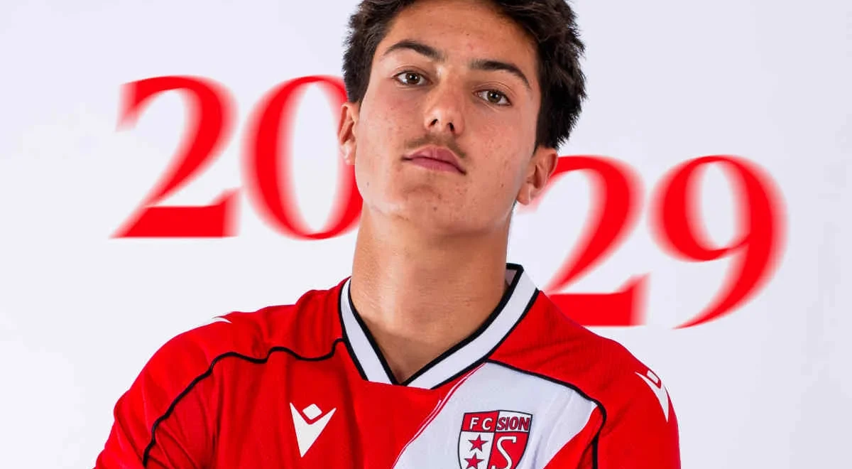 Damien-Moeschinger-Sion-1200.webp Der FC Sion verlängert mit Eigengewächs Damien Möschinger