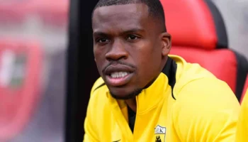 Dereck Kutesa fait son retour à Servette après une saison en Grèce