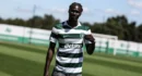 Djibril Gueye signe avec le Sporting et dévoile ses ambitions