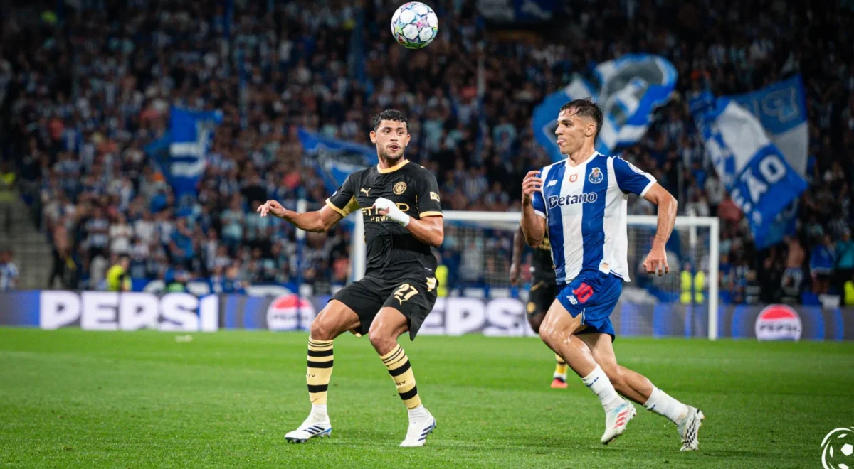 DSC_7464.jpg Radar europeu no Dragão: 18 clubes estrangeiros e trio português atentos ao FC Porto x Manchester City