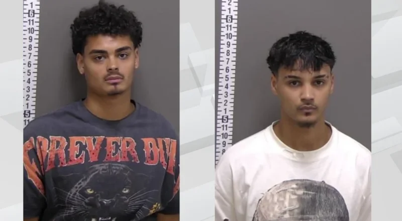 Deux frères de Fargo accusés d&rsquo;un vol lors d&rsquo;une partie de poker