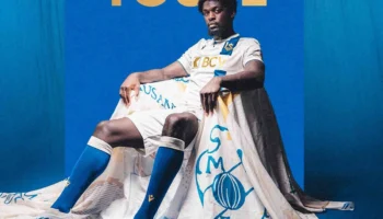 Étienne Youté Kinkoué rejoint le FC Lausanne-Sport en Super League
