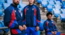 Le FC Bâle propose à ses supporters de se procurer la veste des joueurs