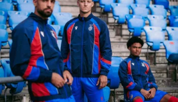 Le FC Bâle propose à ses supporters de se procurer la veste des joueurs
