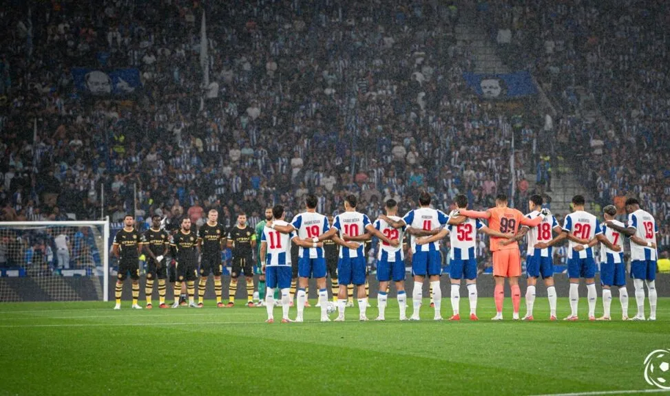 FC Porto x Manchester City