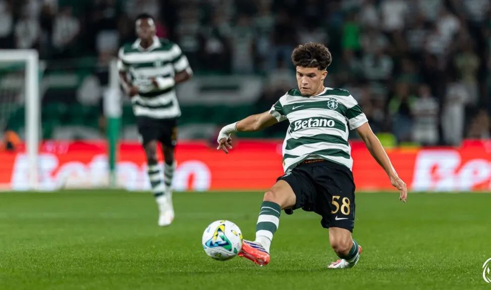 Flávio Gonçalves Sporting
