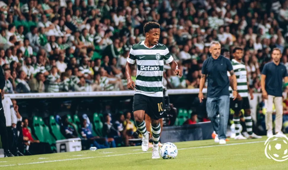 Geny Catamo Sporting