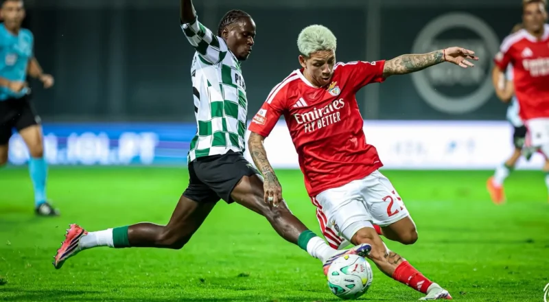 Marco Silva loue la performance de Gianluca Prestianni après la victoire du Benfica