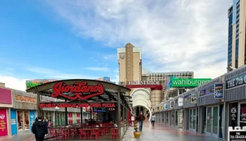 Caesars Entertainment acquires Grand Bazaar Shops in Las Vegas