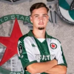 Ilija Despotovic, jeune talent suisse, rejoint le Red Star FC en France