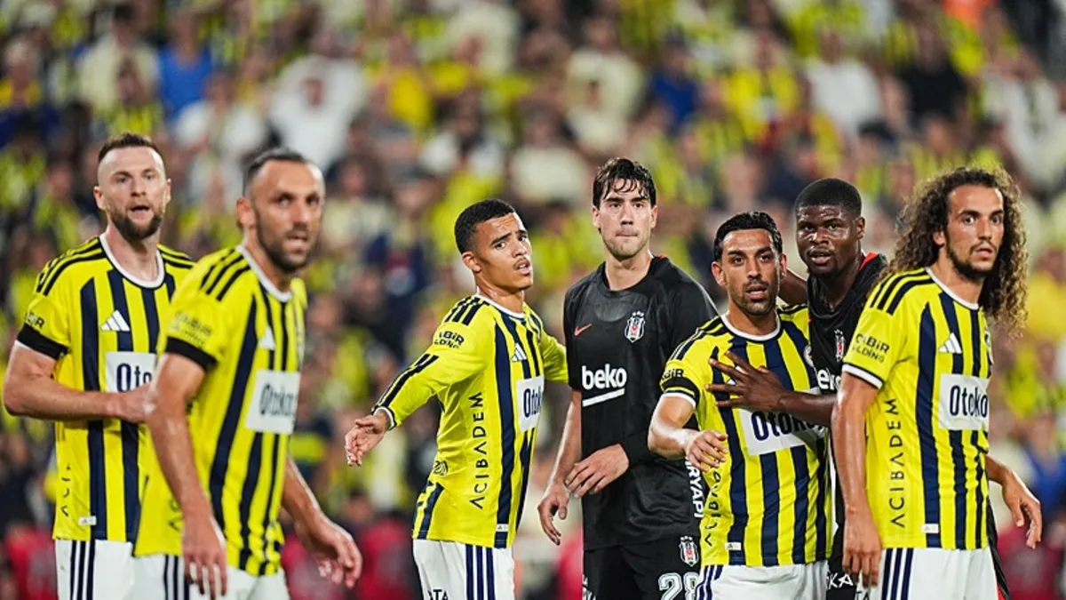 PFDK, Dusan Vlahovic ve Kerem Aktürkoğlu'nun cezalarını açıkladı!