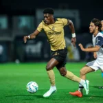 Famalicão et Sporting se séparent sur un match nul 1-1 en Primeira Liga