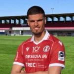 Ismajl Beka rejoint le FC Rapperswil-Jona en prêt