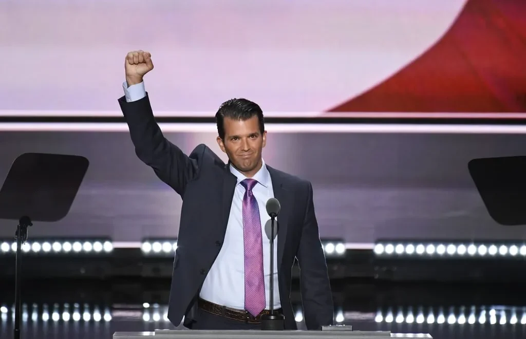 Donald Trump Jr.’s Firm Pours Another $300M Into Polymarket