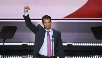 Donald Trump Jr. investit 300 millions de dollars dans Polymarket via 1789 Capital