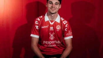 Jamie Roche quitte Lausanne-Sport pour rejoindre le KV Kortrijk