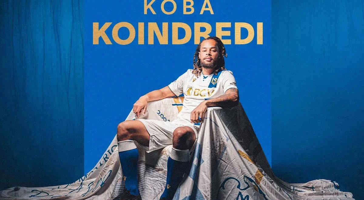 Koba-Koindredi-Luasanne-1200.webp Der FC Lausanne-Sport holt Koba Koindredi zurück