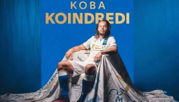 Koba Koindredi rejoint le FC Lausanne-Sport de manière définitive