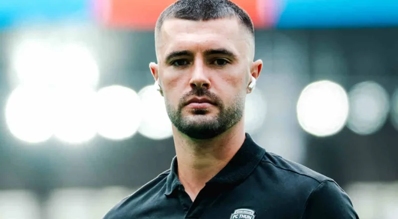 Le FC Thun et Layton Stewart mettent un terme à leur contrat