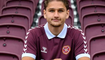 Leart Kabashi rejoint Heart of Midlothian après son départ des Grasshoppers