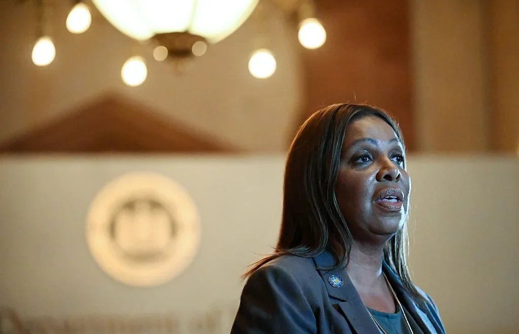 Letitia.webp Chumba Parent VGW Pays $8M Settlement in New York for Operating Sweepstakes Casinos
