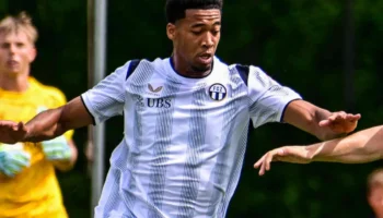 Stade Brest abandonne l&rsquo;idée de recruter Livano Comenencia du FCZ