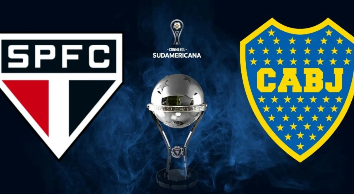 LwBHd7mk4_2000x1500__1.jpg San Pablo vs. Boca, por la Copa Sudamericana: hora, cómo ver y probables formaciones