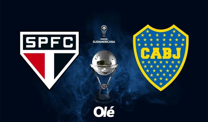 San Pablo vs. Boca