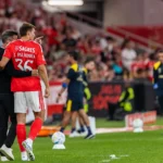 Le Benfica s&rsquo;impose face à Estoril Praia tout en tirant des leçons d&rsquo;août