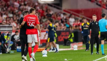 Le Benfica s&rsquo;impose face à Estoril Praia tout en tirant des leçons d&rsquo;août