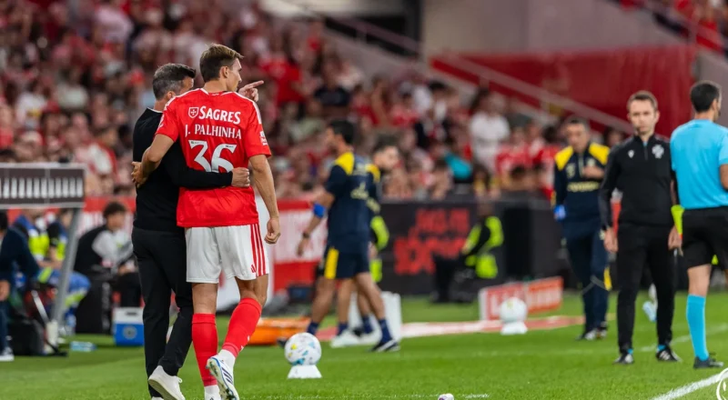 Le Benfica s&rsquo;impose face à Estoril Praia tout en tirant des leçons d&rsquo;août