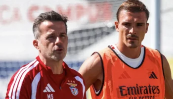 Marco Silva évoque la première de João Palhinha : « Il doit encore mieux comprendre les besoins de l&rsquo;équipe »