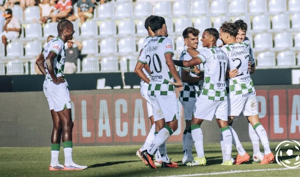Moreirense jogadores