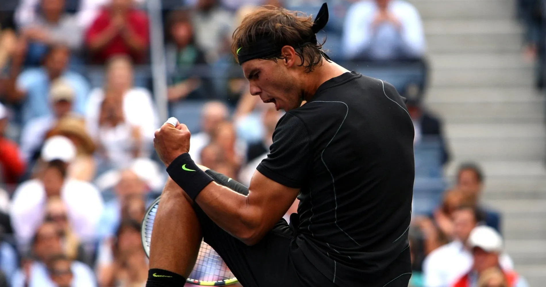Nadal - US Open - 2010