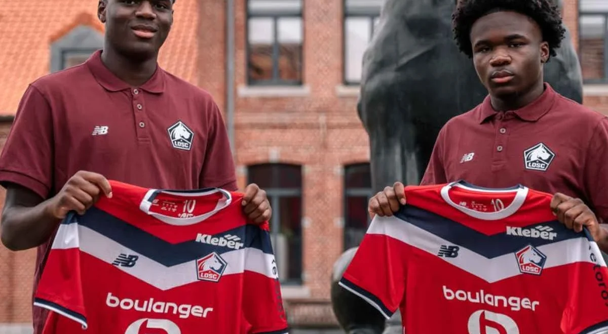 Parfait-Raphael-Coulibaly-Lille.webp Ligue 1-Klub Lille schnappt sich das Brüder-Paar Coulibaly vom FC Zürich