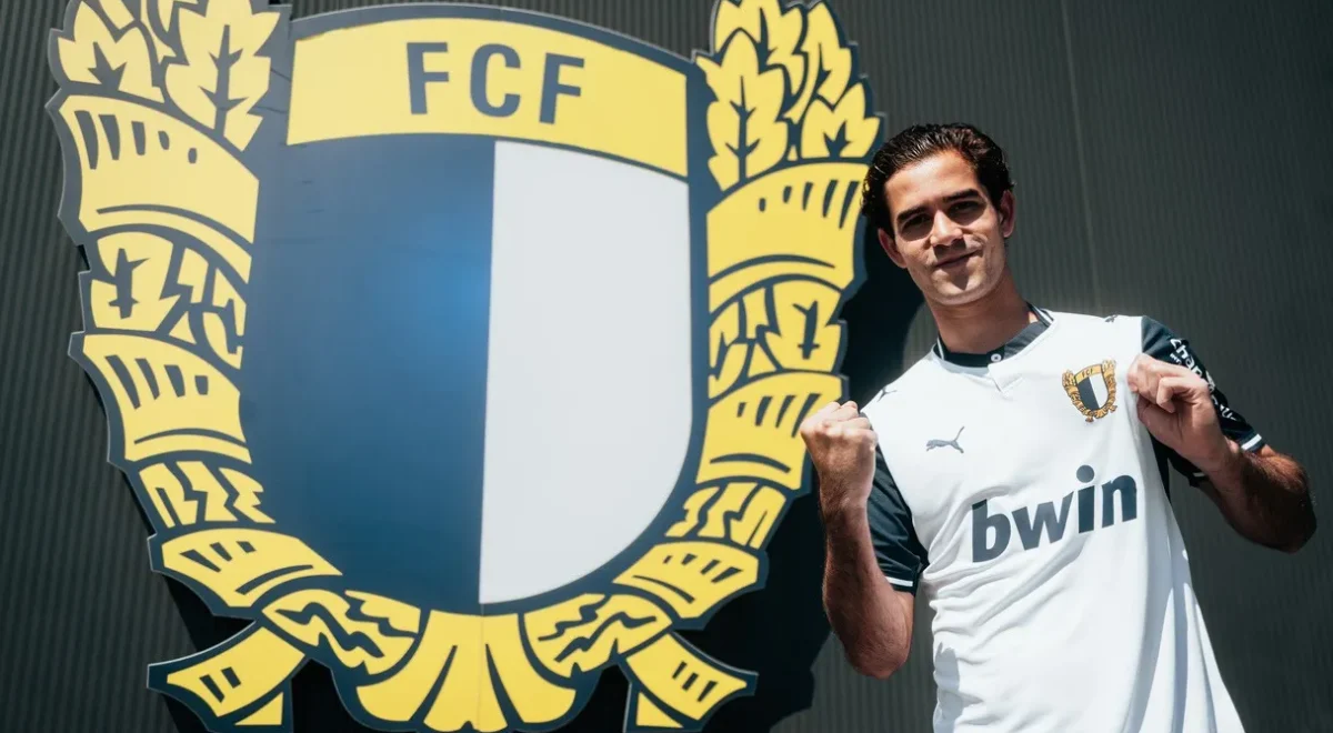 Patricio-Salas.jpg Patricio Salas reforça o ataque do Famalicão: «Estou muito entusiasmado e com muita vontade de iniciar este novo desafio»