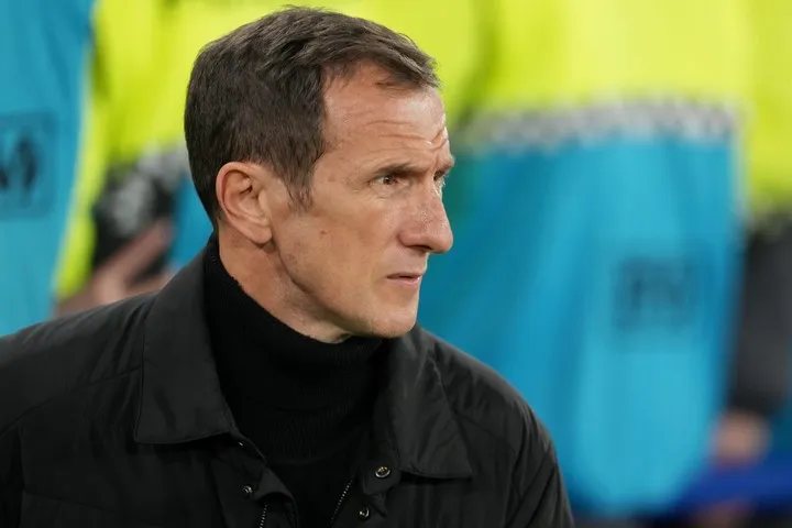 El Vasco Arruabarrena (AP)