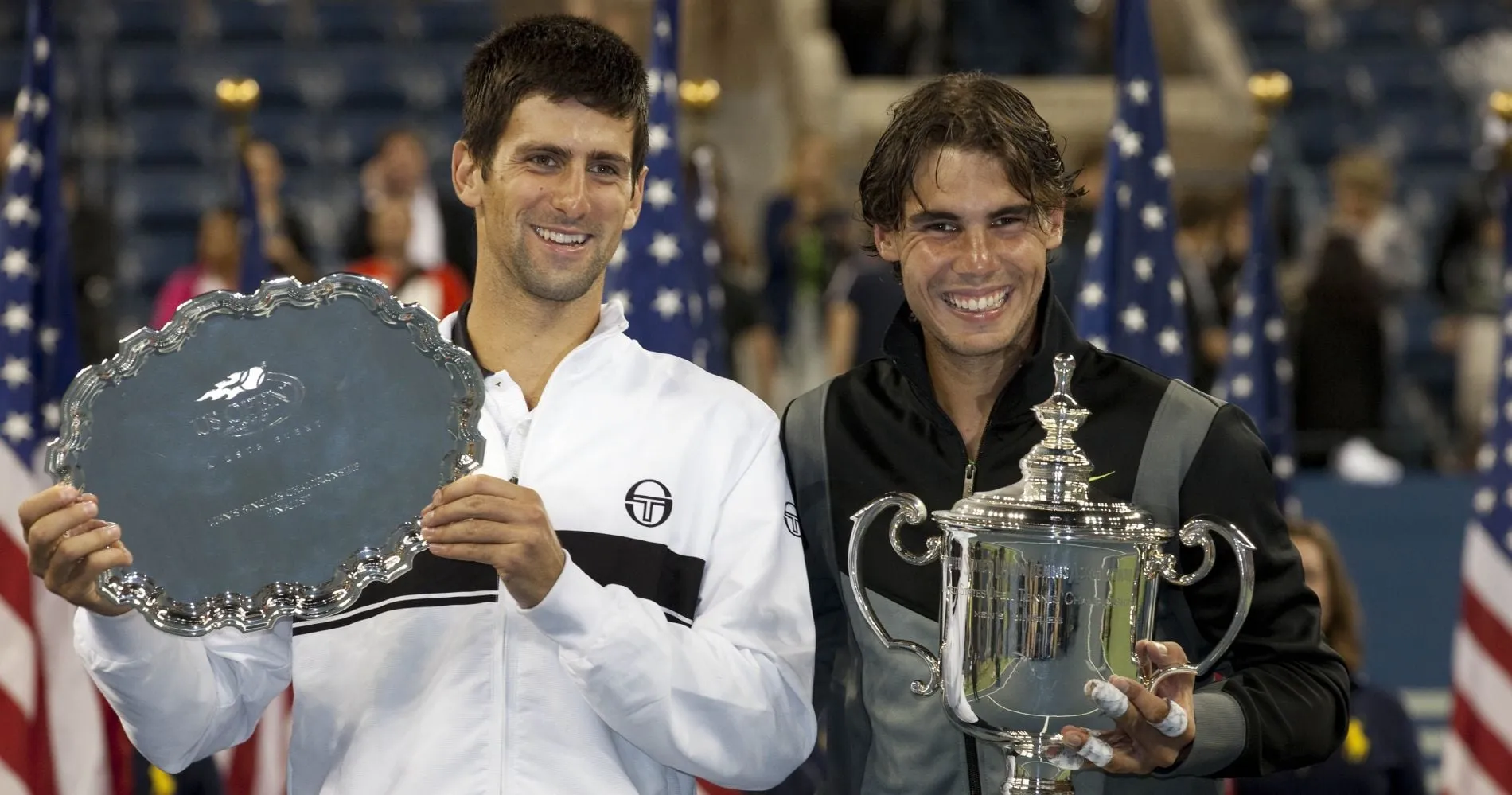 Rafael Nadal - US Open - 2010