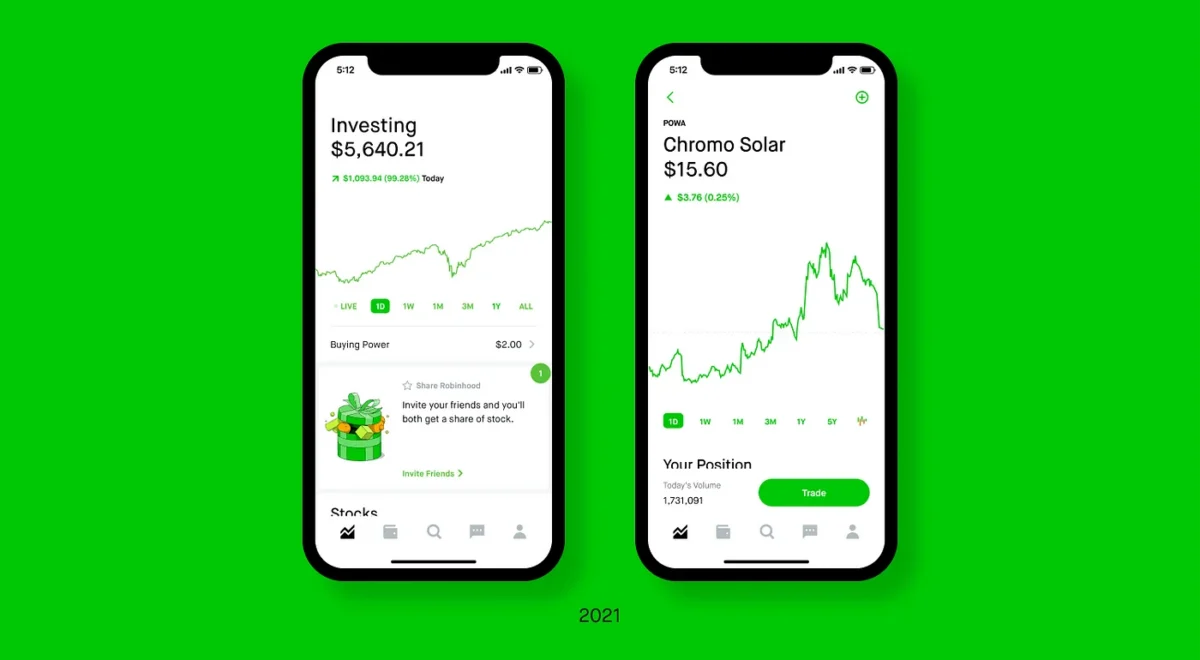 RH.webp Robinhood Announces Prediction Market Partnership with Crypto.com, Gains Equity Stake